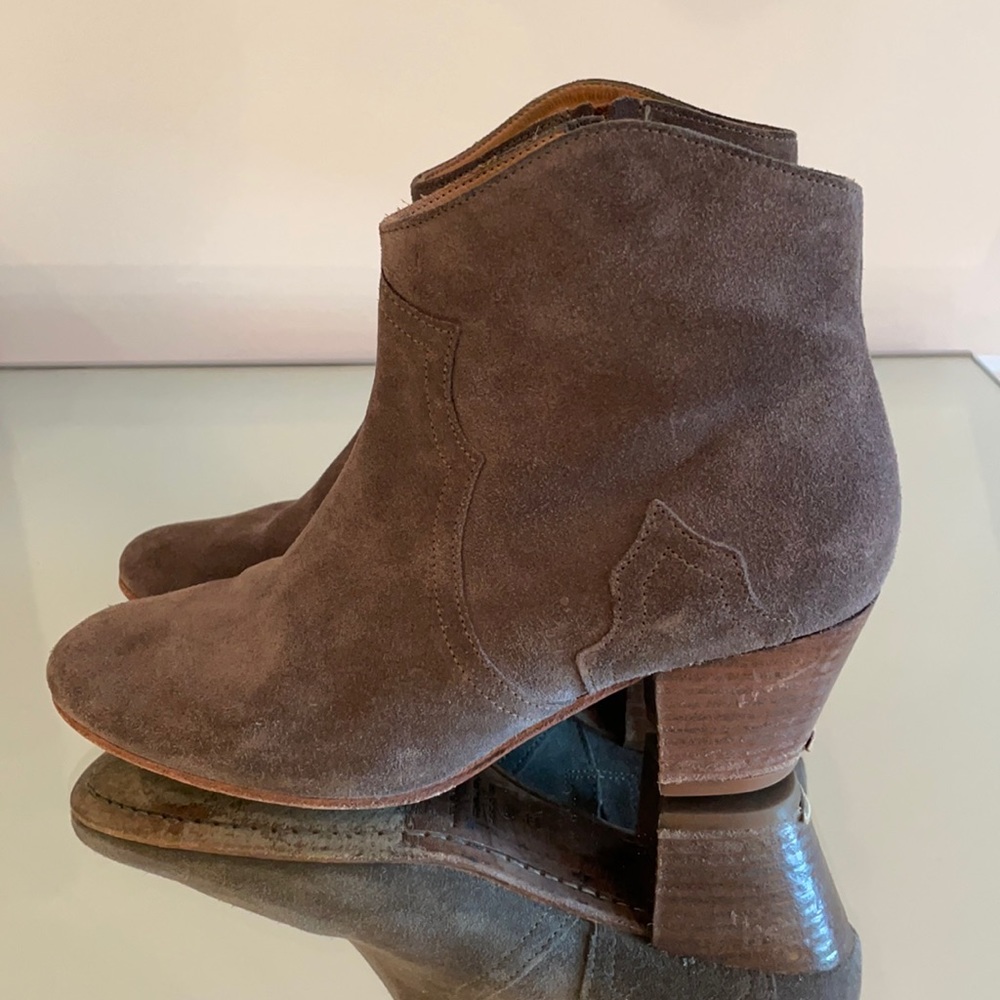 Isabel Marant Diker Boot 37